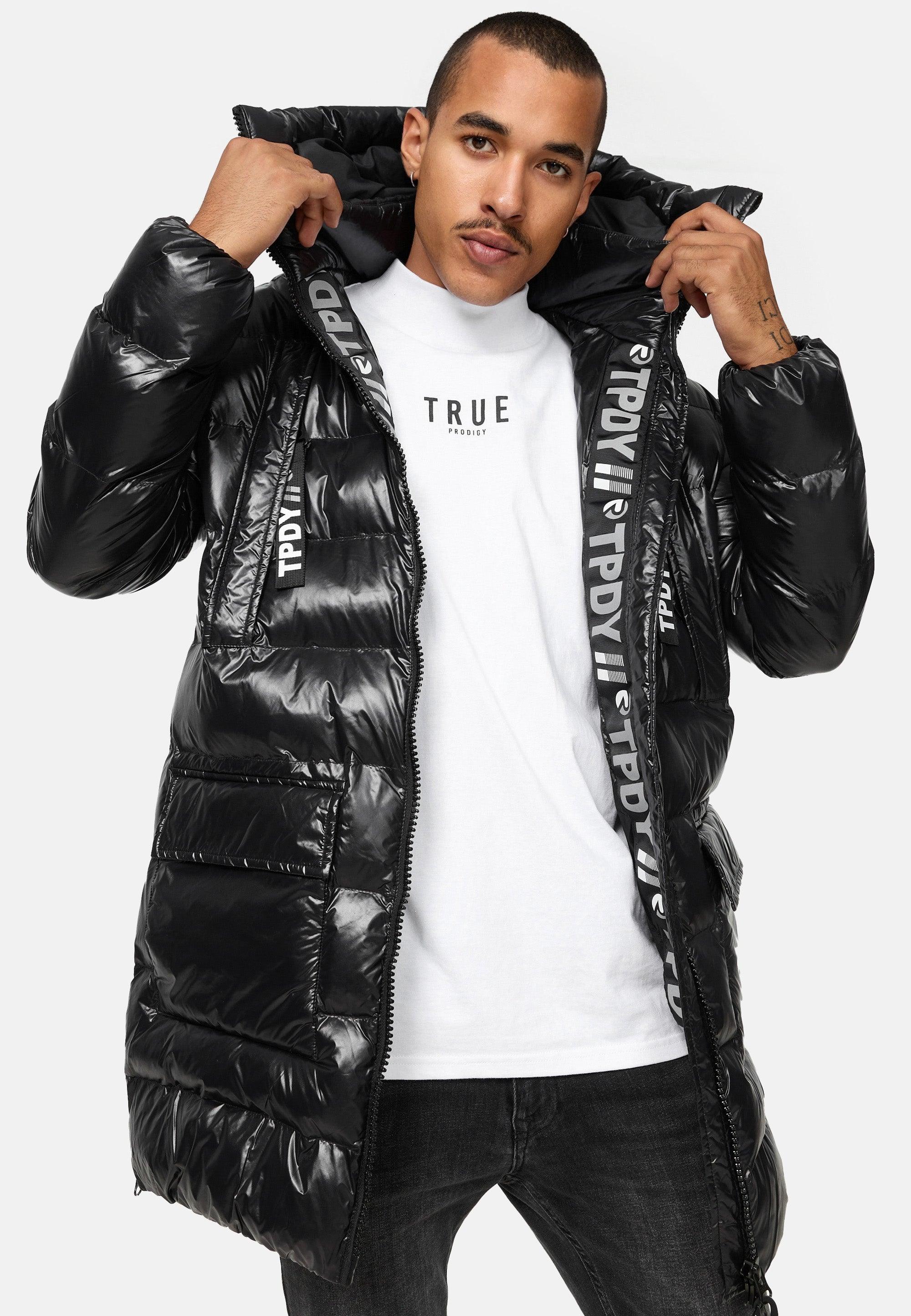 David - TRUEPRODIGY - Herrenmode, Kollektion 2023, Polyester - 3512114-2999-S