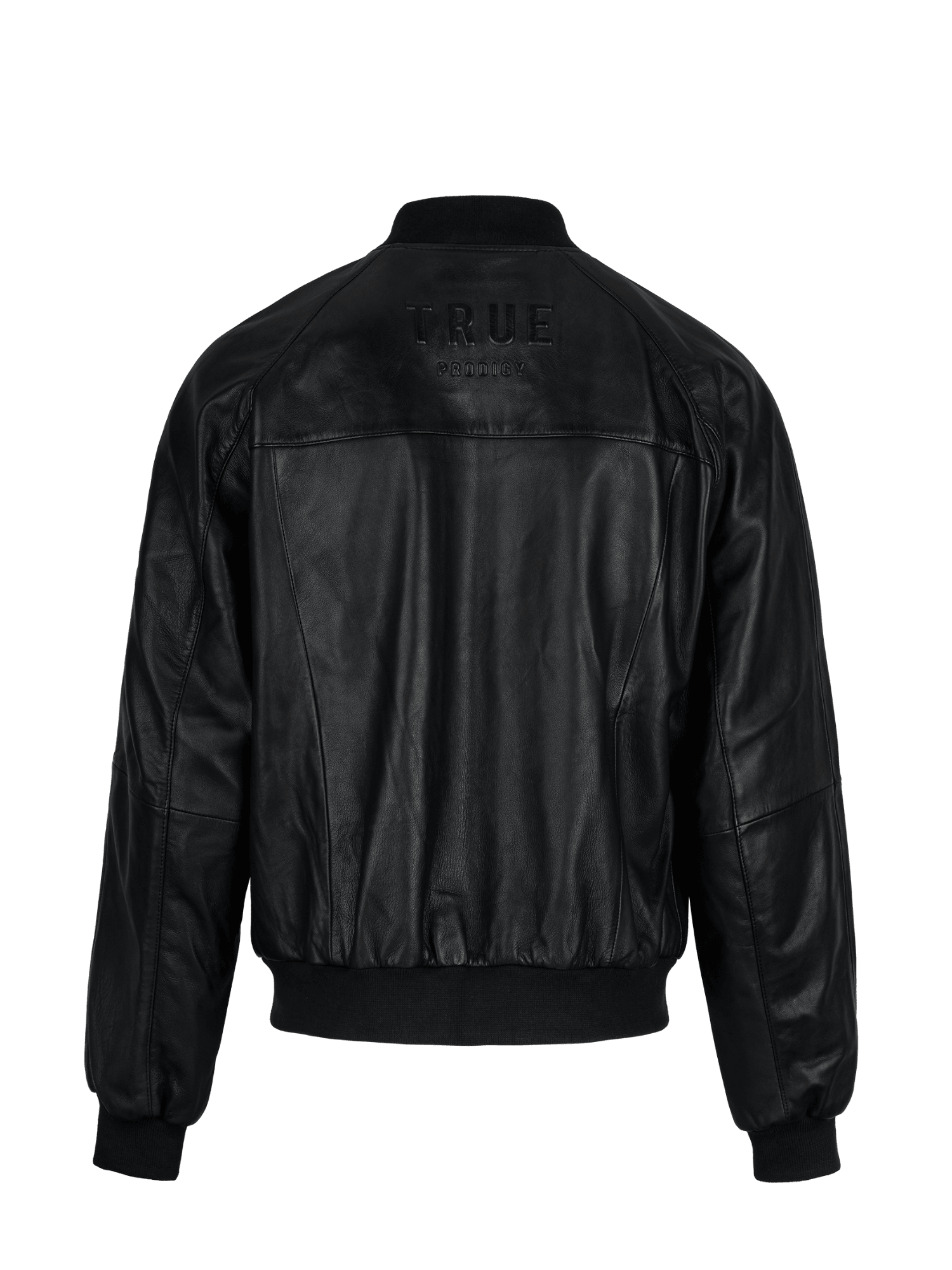 Filip - TRUEPRODIGY - Herrenmode, Kollektion 2023, Leder, Lederjacke - 3792103-2999-S