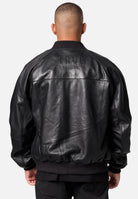 Filip - TRUEPRODIGY - Herrenmode, Kollektion 2023, Leder, Lederjacke - 3792103-2999-S