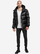 Logan - TRUEPRODIGY - Herrenmode, Kollektion 2023, Polyester - 3512103-2999-S